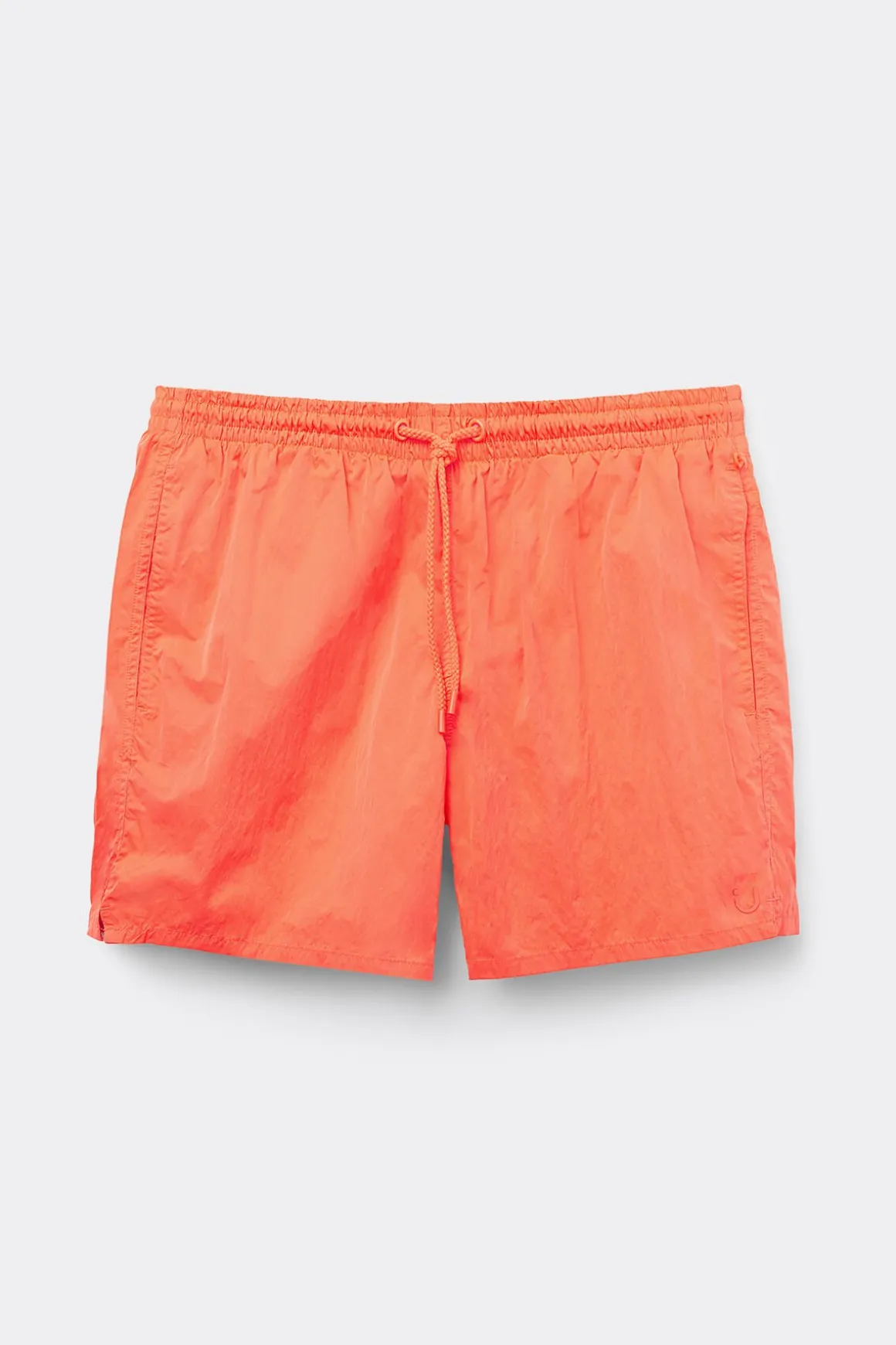 Bañador de Hombre Color Liso Fluorescente