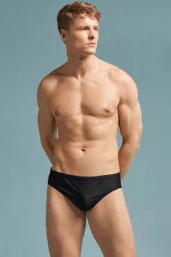 Bañador Slip Liso