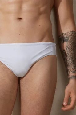 Bañador Slip Liso