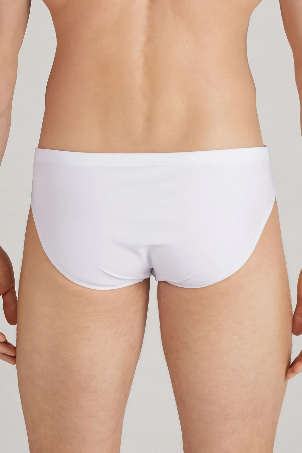 Bañador Slip Liso