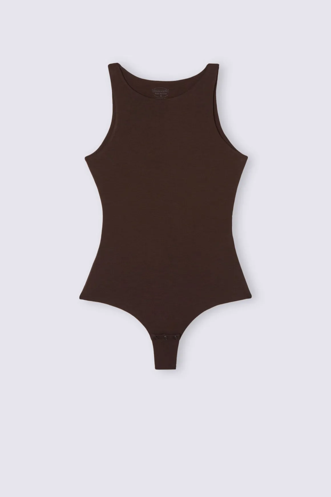 Body de Tirantes Anchos en Fresh Bamboo