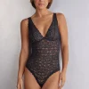 Body Eleonora de Encaje