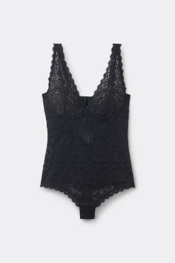 Body Eleonora de Encaje