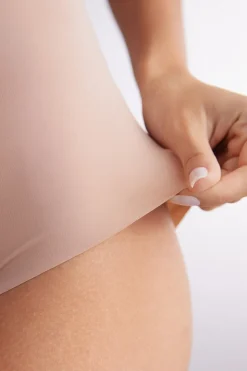Body Francesca de Microfibra Ultraligera