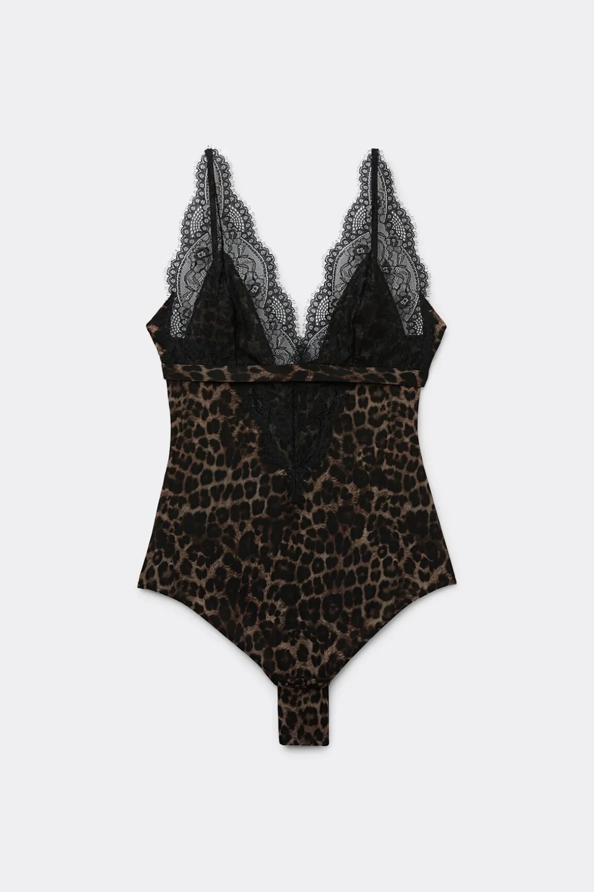 Body Luxurious Leopard