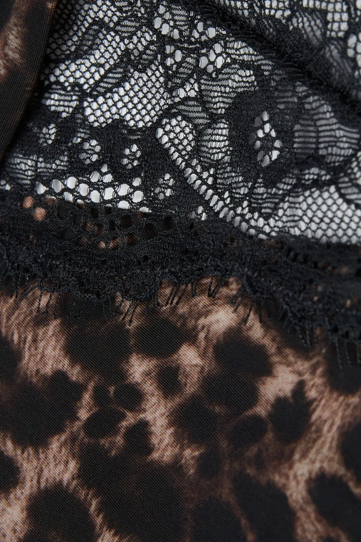 Body Luxurious Leopard