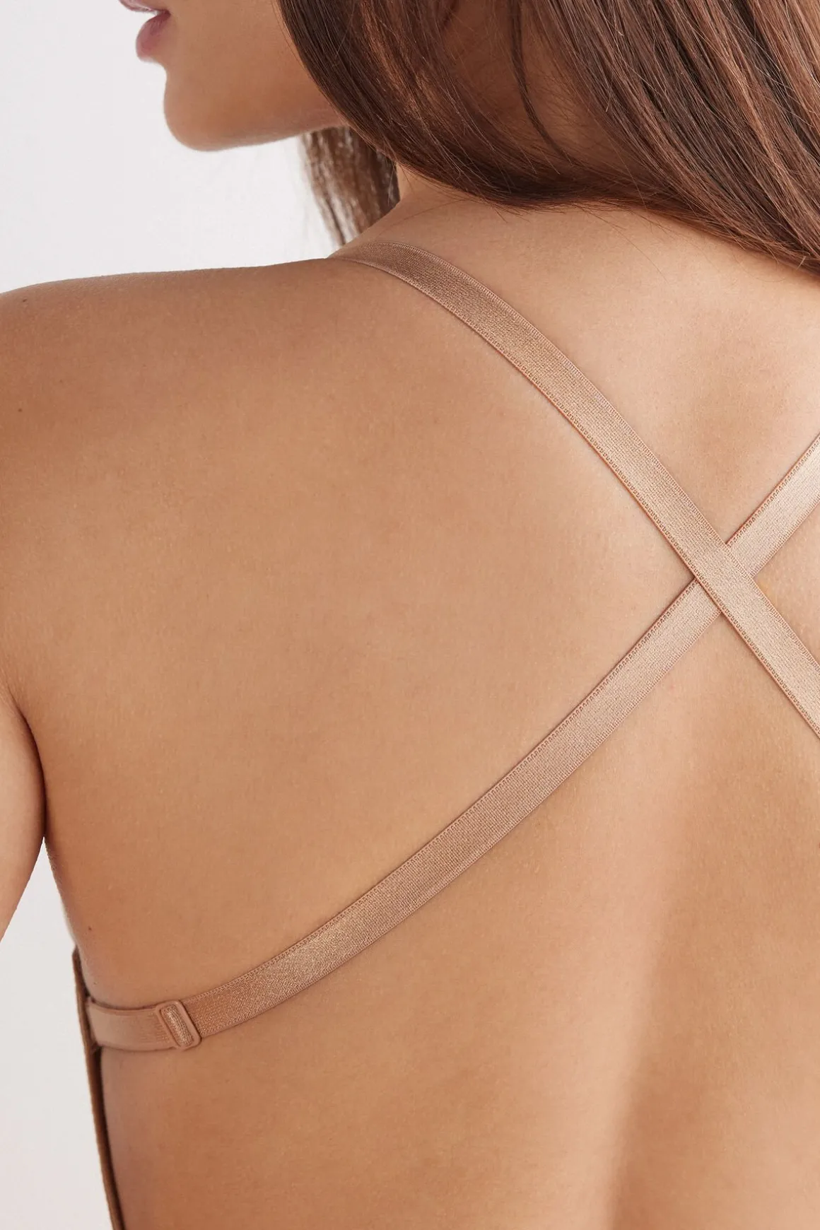 Body Sexy Back de Microfibra Ultralight