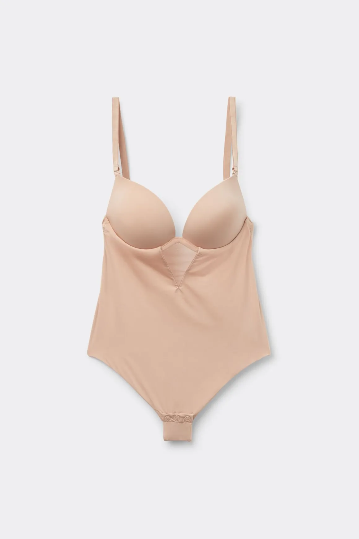 Body Sexy Back de Microfibra Ultralight