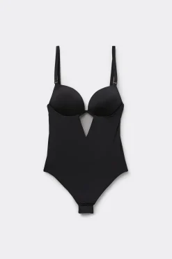 Body Sexy Back de Microfibra Ultralight