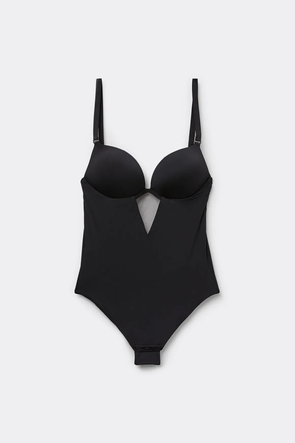 Body Sexy Back de Microfibra Ultralight