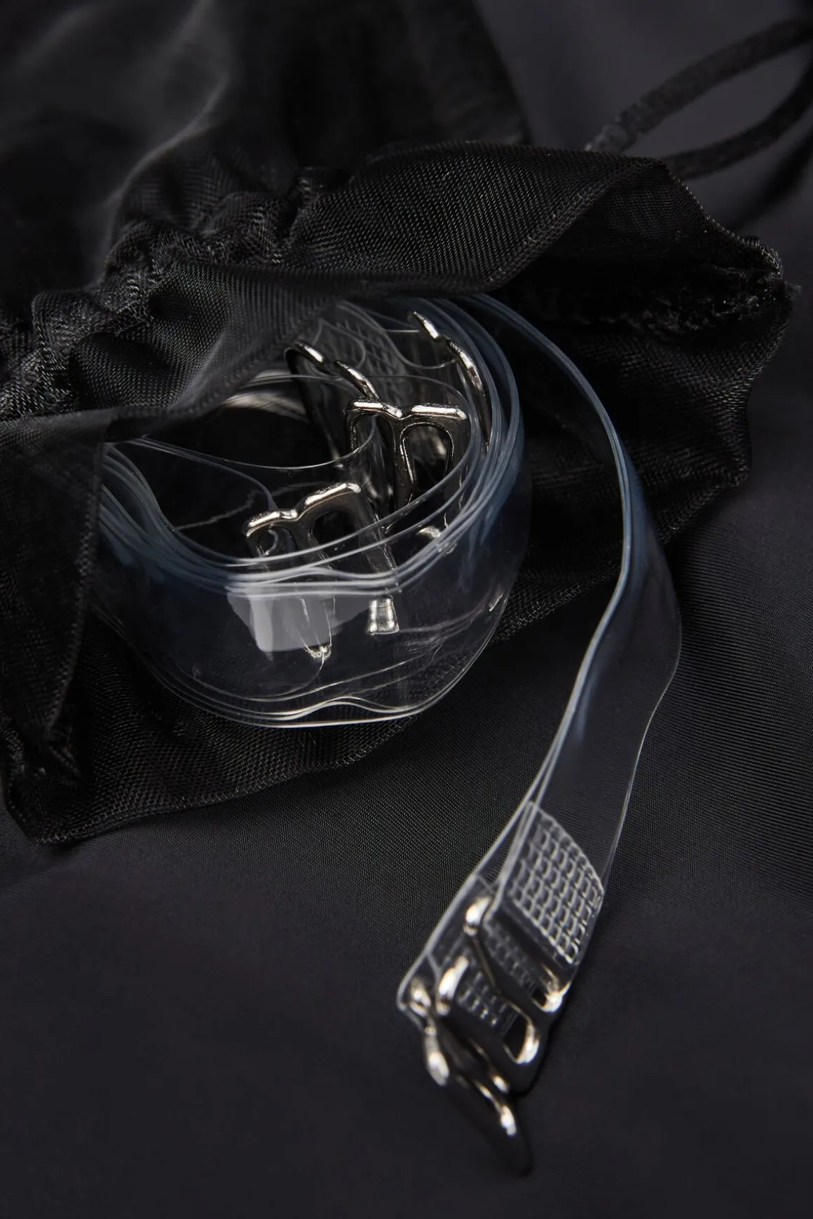 Body Sexy Back de Microfibra Ultralight