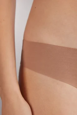Braga brasileña sin costuras de algodón