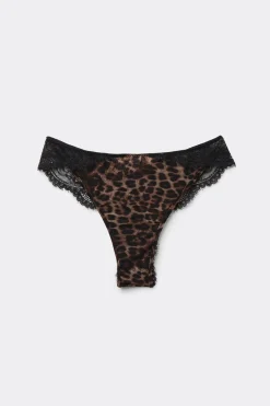Braguita Brasileña Luxurious Leopard