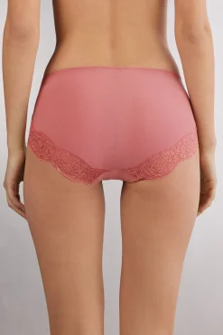 Braguita Culotte de Talle Alto Embrace Simplicity