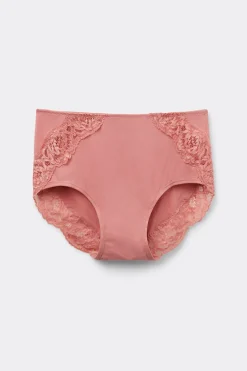 Braguita Culotte de Talle Alto Embrace Simplicity