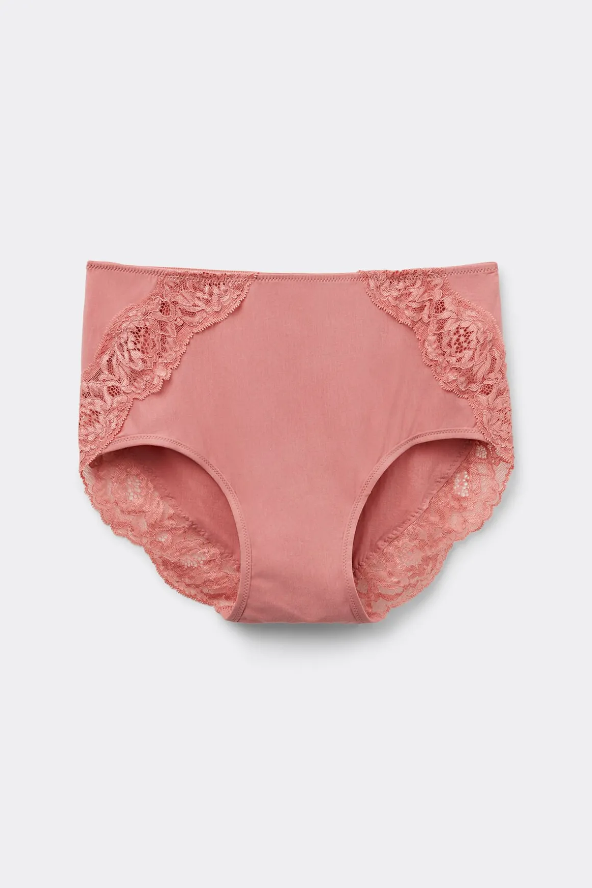 Braguita Culotte de Talle Alto Embrace Simplicity