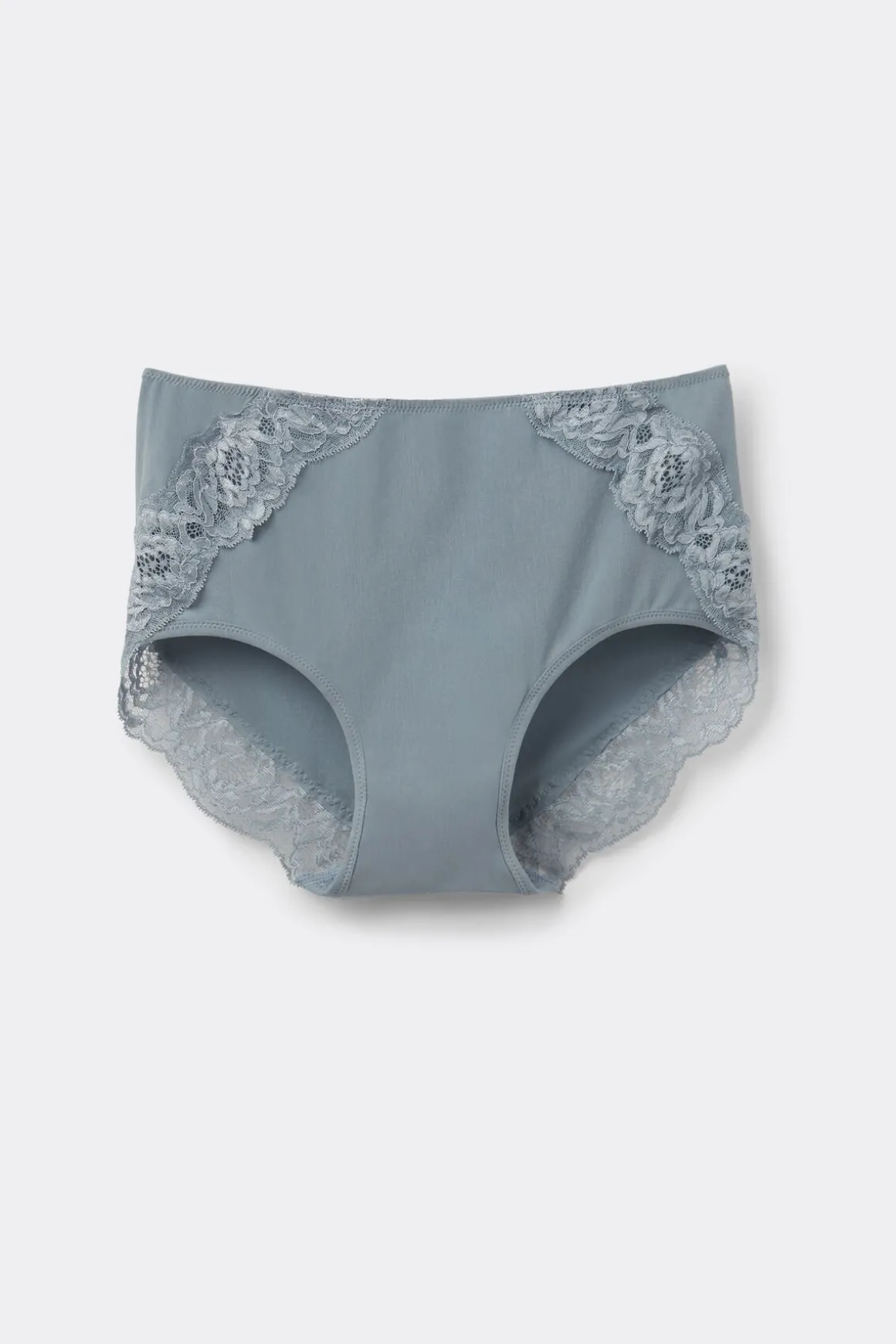 Braguita Culotte de Talle Alto Embrace Simplicity