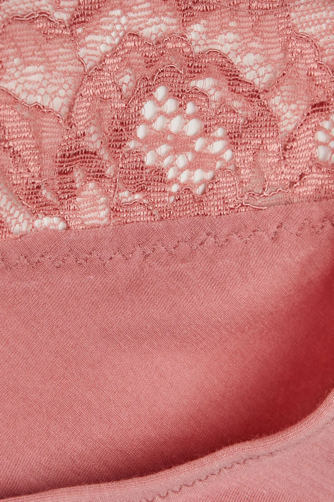 Braguita Culotte de Talle Alto Embrace Simplicity