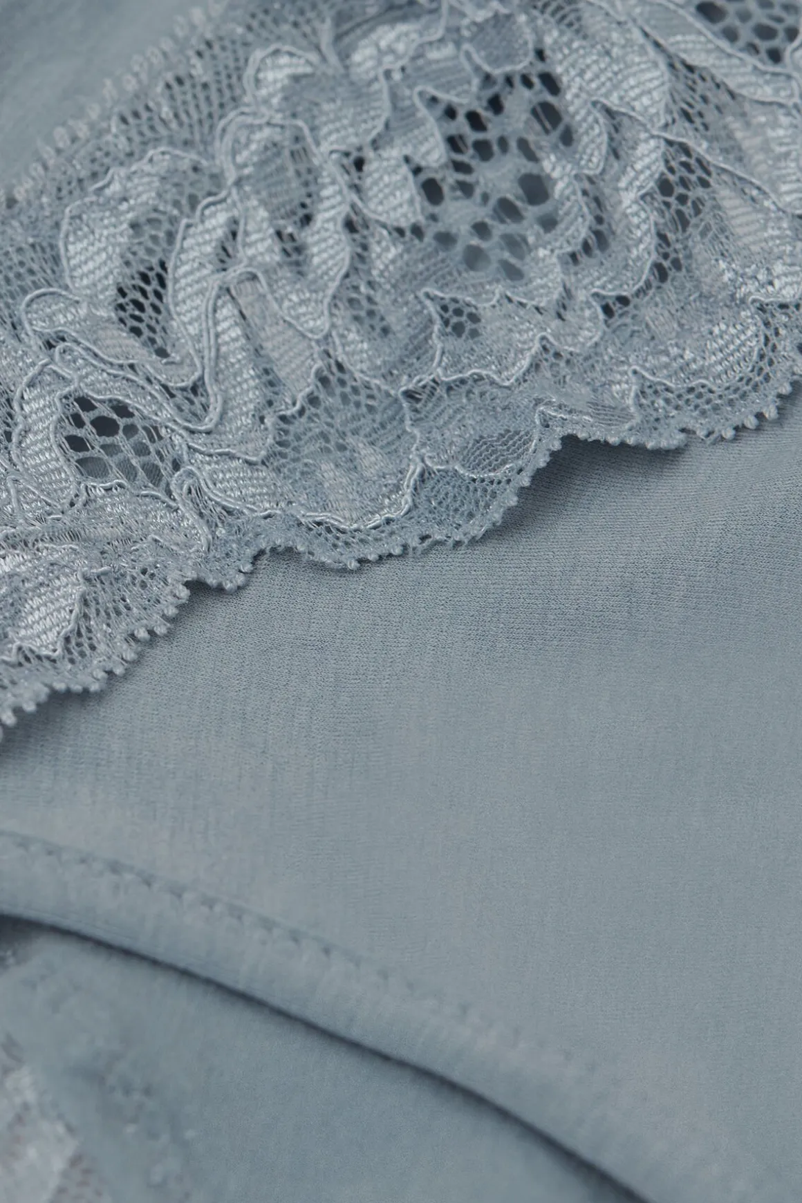 Braguita Culotte de Talle Alto Embrace Simplicity