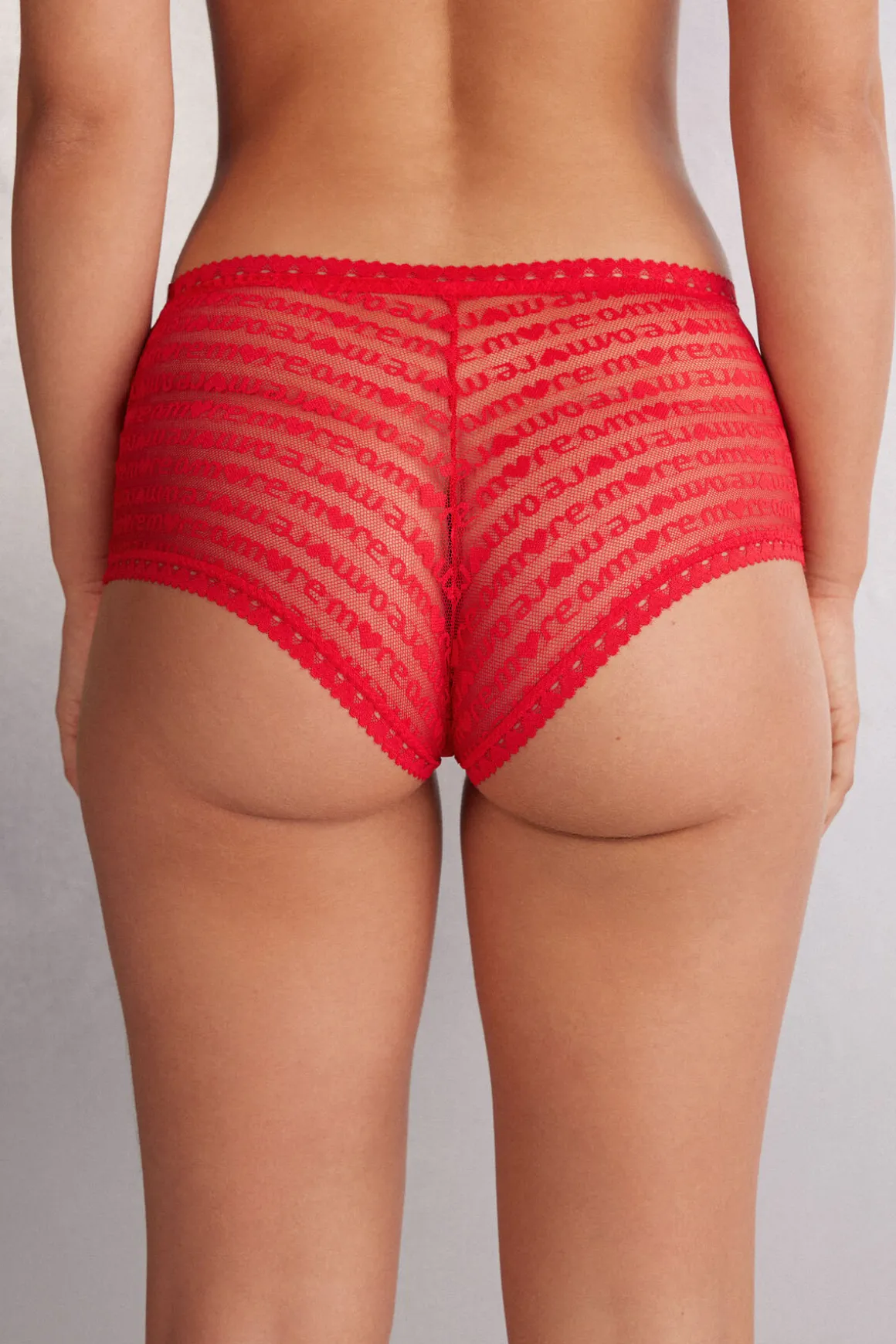 Braguita Culotte More Amore