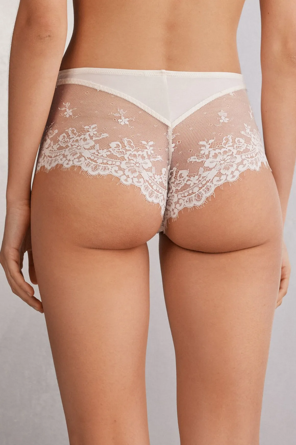 Braguita Culotte Talle Alto Self Love
