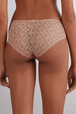 Braguita de Seda y Encaje