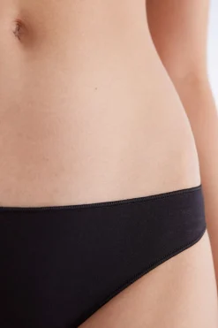 Braguita de Talle Bajo de Algodón