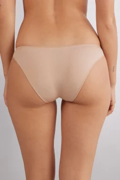 Braguita de Talle Bajo en Microfibra Ultraligera