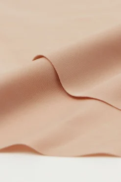 Braguita sin costuras de microfibra y algodón