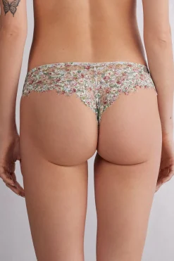 Brasileña Floral Romance
