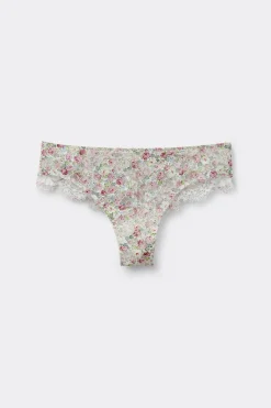 Brasileña Floral Romance