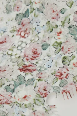 Brasileña Floral Romance
