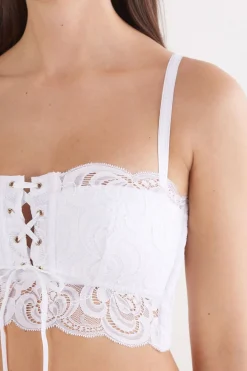 Bustier Bandeau con Relleno Scent of Summer