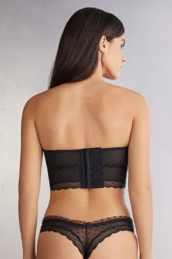 Bustier Bandeau Cool Elegance