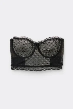 Bustier Bandeau Cool Elegance