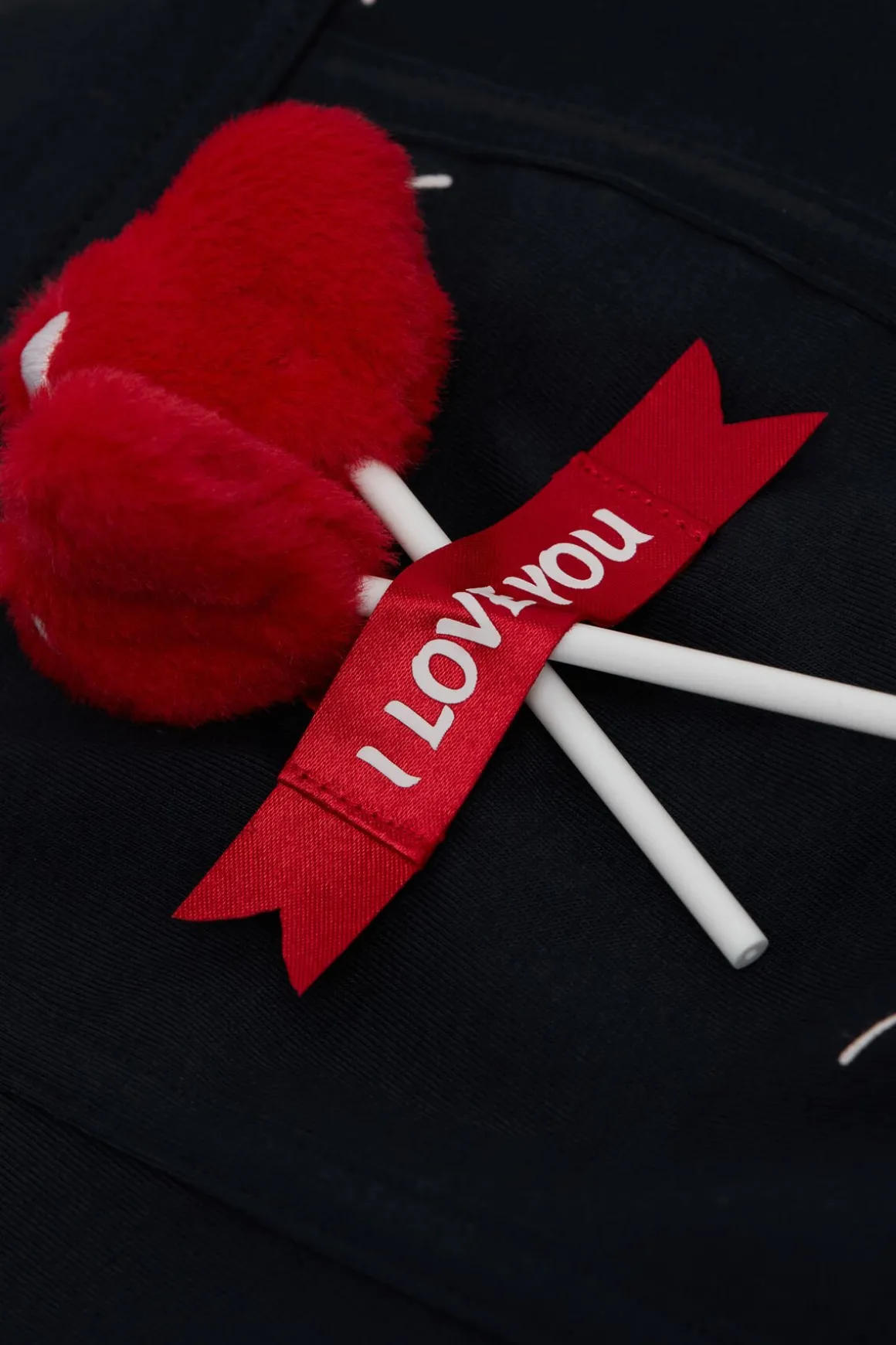 Bóxer Algodón Superior Peluche Piruletas Corazones