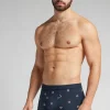 Bóxer de Algodón Natural Fresh Estampado Flotadores