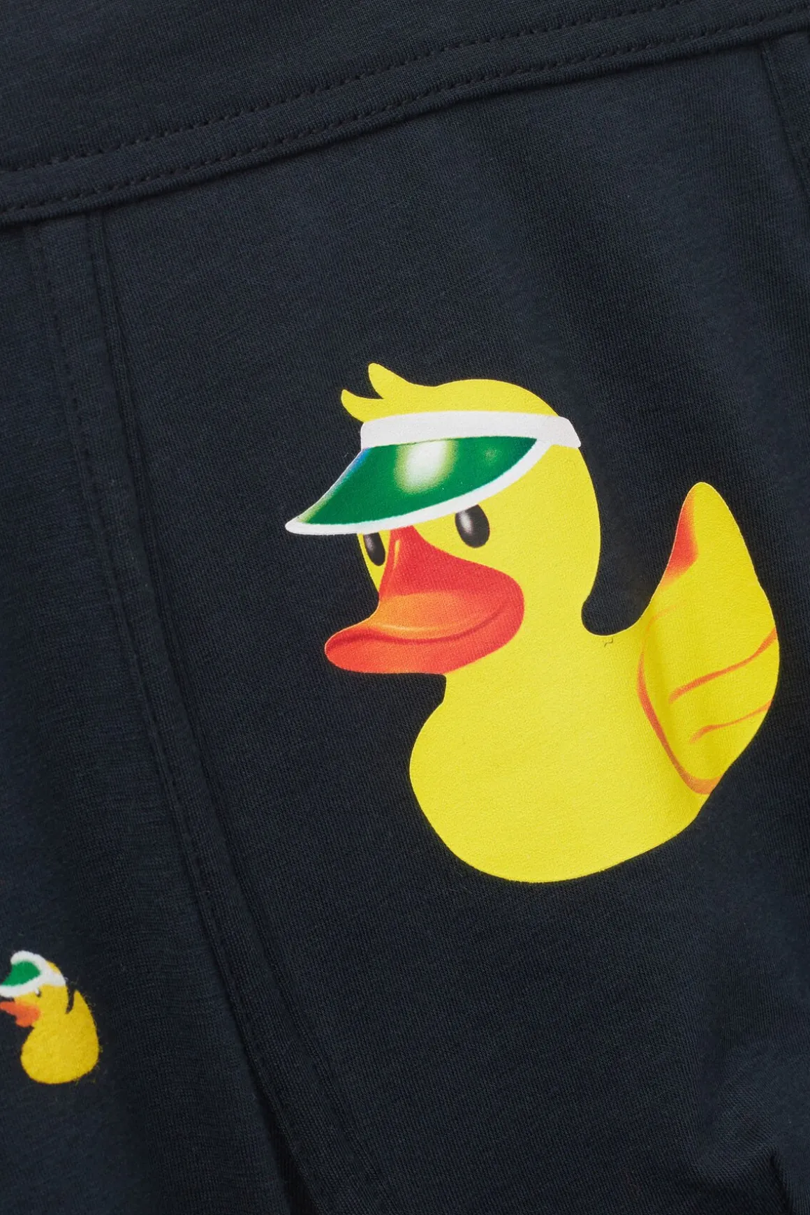 Bóxer de Algodón Natural Fresh Estampado Patitos