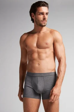 Bóxer de Algodón para Hombre Superior