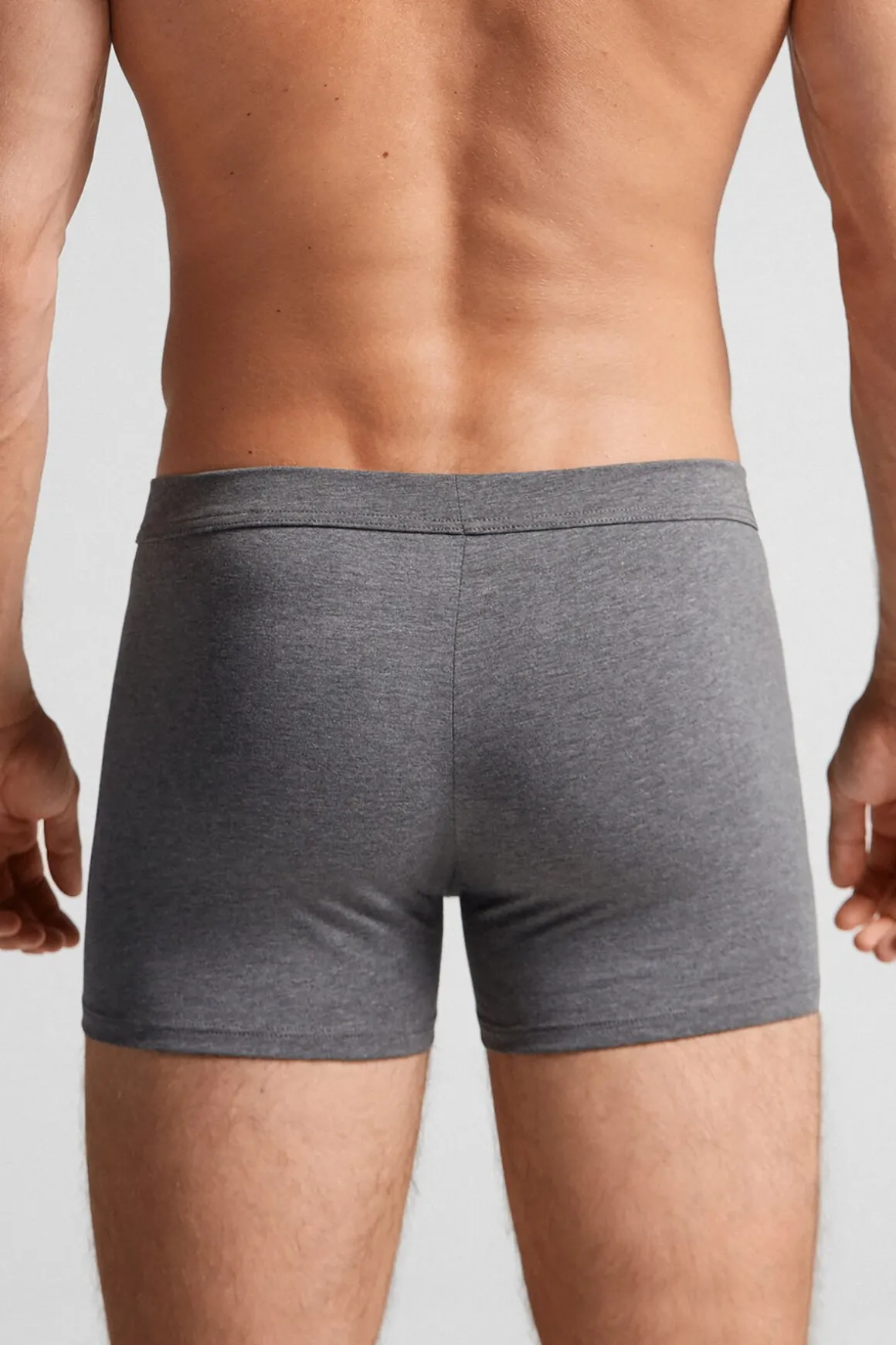 Bóxer de Algodón para Hombre Superior