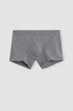 Bóxer de Algodón para Hombre Superior