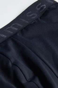 Bóxer de microfibra para hombre con logotipo