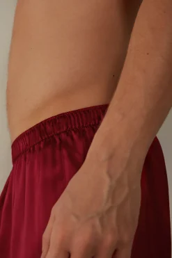 Bóxer de Seda