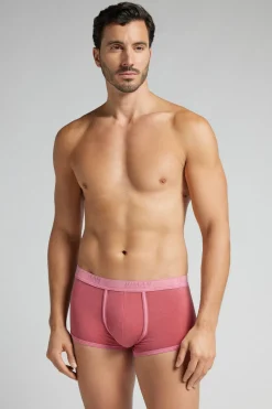 Bóxer Washed Collection de Algodón Superior