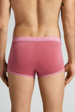 Bóxer Washed Collection de Algodón Superior