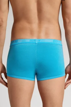 Bóxer Washed Collection de Algodón Superior