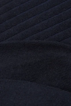 Calcetines Cortos Algodón Soft Canalé