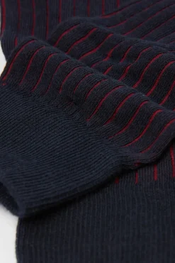 Calcetines Cortos Algodón Soft Canalé