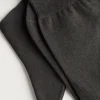 Calcetines Cortos de Cashmere, Seda y Algodón
