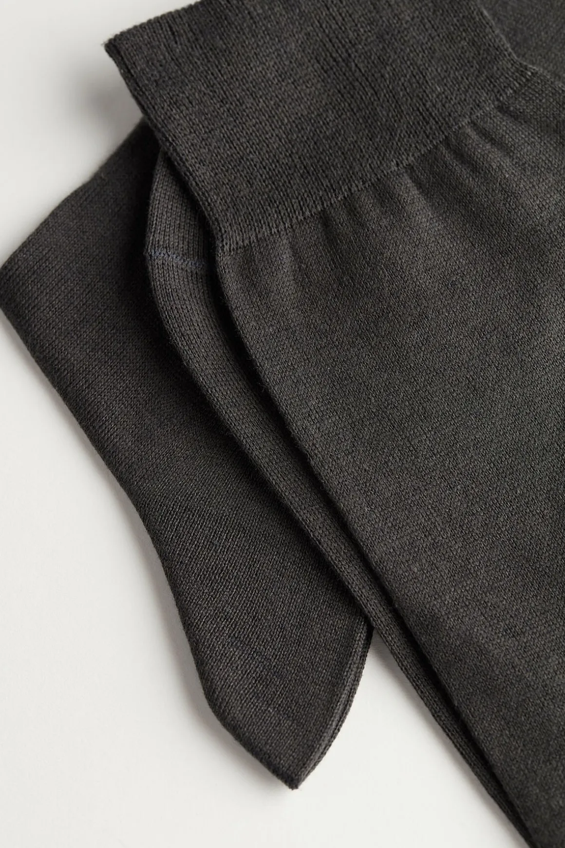 Calcetines Cortos de Cashmere, Seda y Algodón
